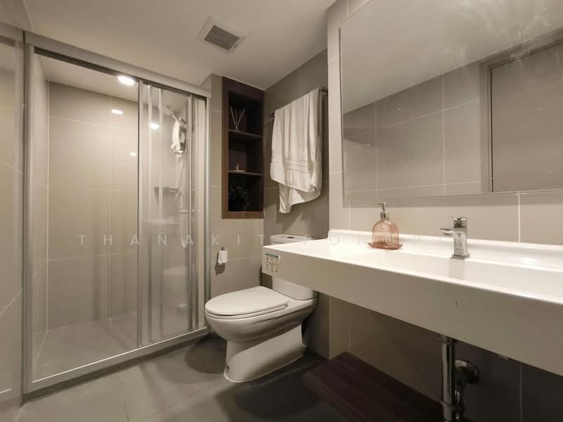 IDEO Rama 9-Asoke, Bangkok, Rama 9 Road, Huai Khwang, Bangkok, 2 Bedrooms, 60 sqm, Condo For Rent, by Thanakit Pongpit, 500364118 - DDproperty.com