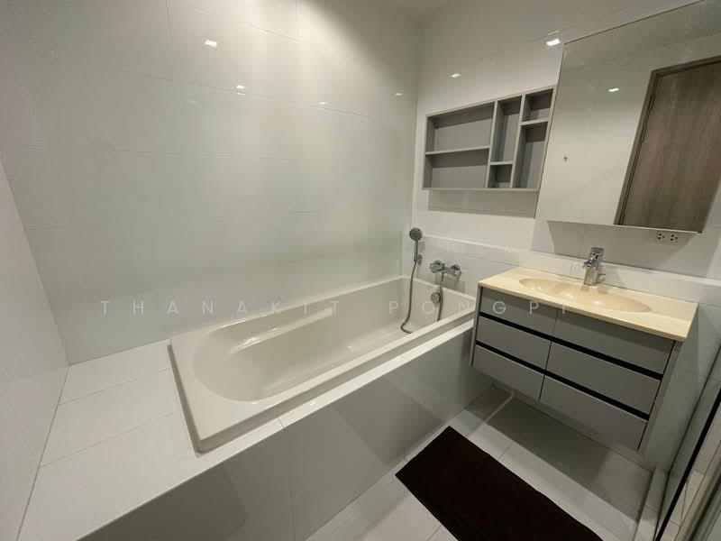 HQ Thonglor by Sansiri, Bangkok, Sukhumvit Road, Khlong Tan Nua, Watthana, Bangkok, 1 Bedroom, 43 sqm, Condo For Rent, by Thanakit Pongpit, 500364121 - DDproperty.com