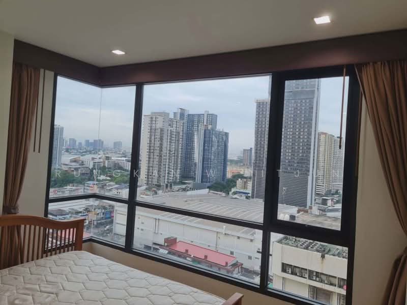 Q House Sukhumvit 79, Bangkok, 2059 Sukhumvit Road, Phra Kanong Nua, Watthana, Bangkok, 2 Bedrooms, 60 sqm, Condo For Sale, by Rungkan Wijitjun, 500364123 - DDproperty.com