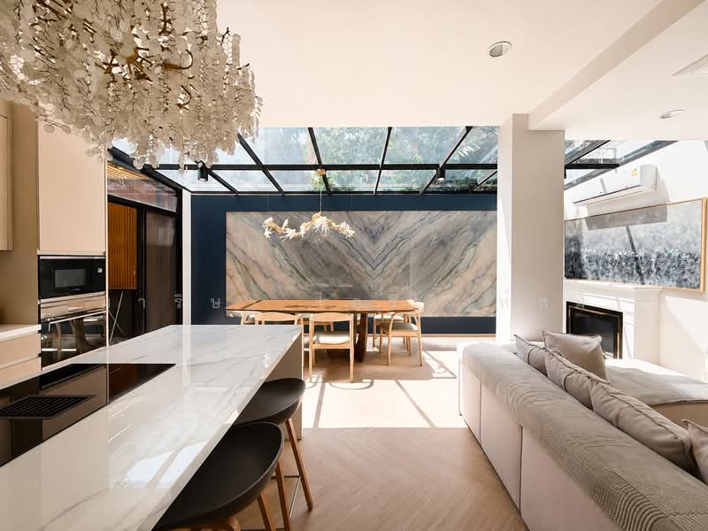 Residence Sukhumvit 65 : เรสซิเดนท์ สุขุมวิท 65, กรุงเทพ, ถนนสุขุมวิท, พระโขนงเหนือ, วัฒนา, กรุงเทพ, 380 ตร.ม., ทาวน์เฮ้าส์ ขาย, โดย มาริษา ไกรสิงห์สม, 500364126 - DDproperty.com