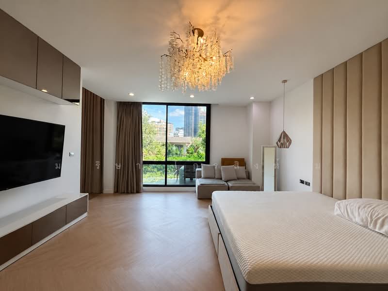 Residence Sukhumvit 65, Bangkok, Sukhumvit Road, Phra Kanong Nua, Watthana, Bangkok, 4 Bedrooms, 380 sqm, Townhouse For Sale, by มาริษา ไกรสิงห์สม, 500364126 - DDproperty.com