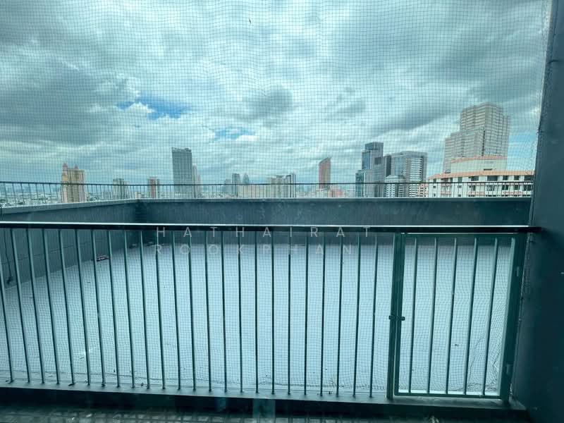 Noble Reflex, Bangkok, 18 Phaholyothin Road, Samsen Nai, Phaya Thai, Bangkok, 1 Bedroom, 130 sqm, Condo For Rent, by Hathairat Rookphan , 500364127 - DDproperty.com