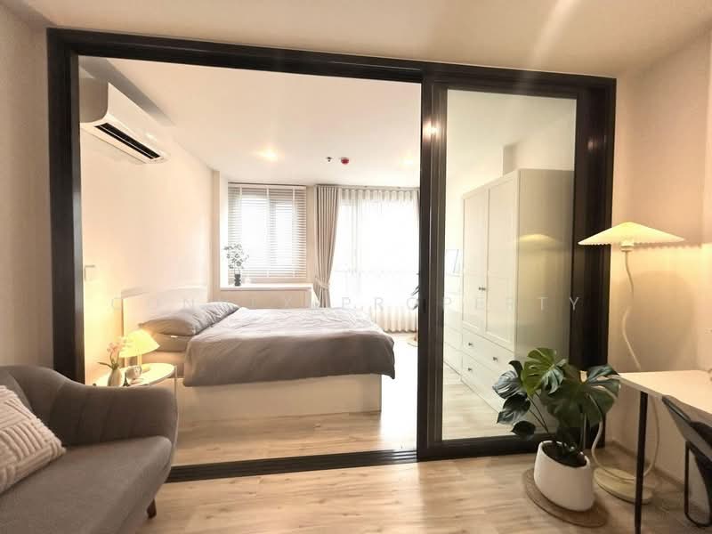 XT Huaikhwang, Bangkok, 244 Ratchadaphisek Road, Huai Khwang, Bangkok, 1 Bedroom, 30 sqm, Condo For Rent, by Connex Property, 500364128 - DDproperty.com
