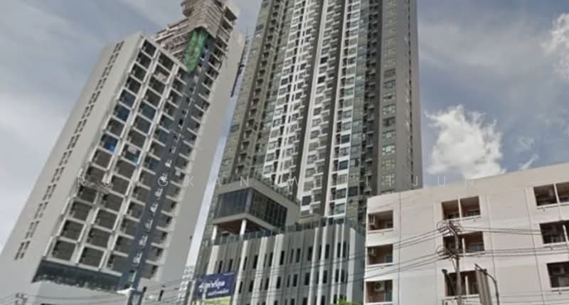 Rhythm Asoke, Bangkok, 299 Asoke - Dindaeng Road, Makkasan, Ratchathewi, Bangkok, Studio, 22 sqm, Condo For Sale, by Rungkan Wijitjun, 500364129 - DDproperty.com