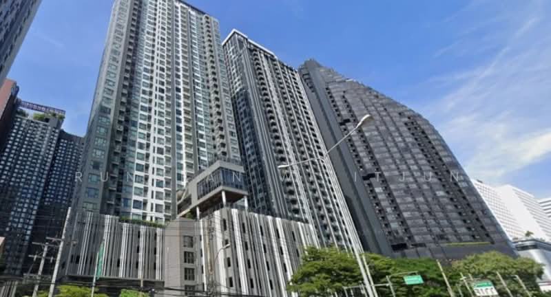 Rhythm Asoke : ริทึ่ม อโศก, กรุงเทพ, 299 ถนนอโศก - ดินแดง, มักกะสัน, ราชเทวี, กรุงเทพ, 22 ตร.ม., คอนโด ขาย, โดย Rungkan Wijitjun, 500364129 - DDproperty.com