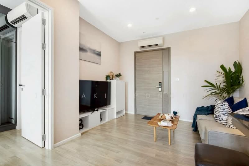The Room Sukhumvit 69, Bangkok, 1539 Sukhumvit Road, Phra Kanong Nua, Watthana, Bangkok, 1 Bedroom, 35 sqm, Condo For Rent, by Thanakit Pongpit, 500364130 - DDproperty.com