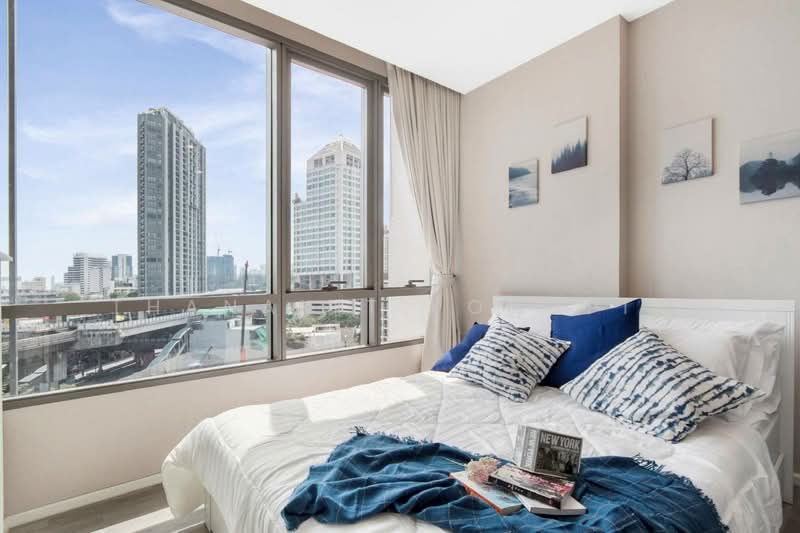 The Room Sukhumvit 69, Bangkok, 1539 Sukhumvit Road, Phra Kanong Nua, Watthana, Bangkok, 1 Bedroom, 35 sqm, Condo For Rent, by Thanakit Pongpit, 500364130 - DDproperty.com