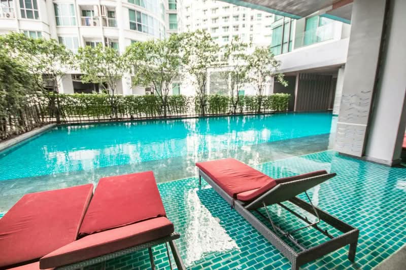 The Room Sukhumvit 69, Bangkok, 1539 Sukhumvit Road, Phra Kanong Nua, Watthana, Bangkok, 1 Bedroom, 35 sqm, Condo For Rent, by Thanakit Pongpit, 500364130 - DDproperty.com