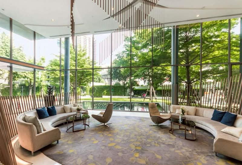 The Room Sukhumvit 69, Bangkok, 1539 Sukhumvit Road, Phra Kanong Nua, Watthana, Bangkok, 1 Bedroom, 35 sqm, Condo For Rent, by Thanakit Pongpit, 500364130 - DDproperty.com