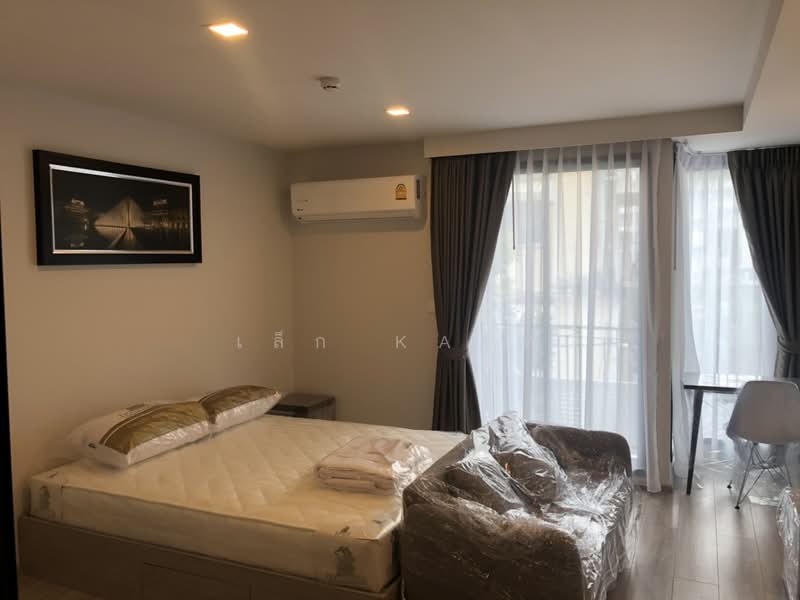 Maestro 14 Siam-Ratchathewi, Bangkok, Soi Phaya Nak, Thanon Phetchaburi, Ratchathewi, Bangkok, 1 Bedroom, 31 sqm, Condo For Sale, by Jhongkol Kaewrungruang, 500364138 - DDproperty.com