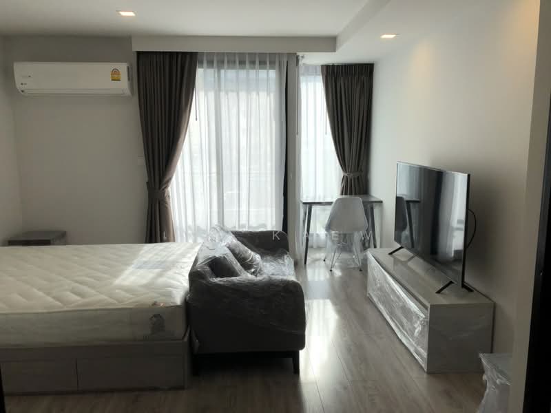 Maestro 14 Siam-Ratchathewi, Bangkok, Soi Phaya Nak, Thanon Phetchaburi, Ratchathewi, Bangkok, 1 Bedroom, 31 sqm, Condo For Sale, by Jhongkol Kaewrungruang, 500364138 - DDproperty.com