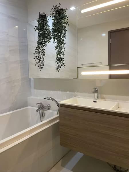 Keyne by Sansiri, Bangkok, 766 Sukhumvit Road, Khlong Toei, Bangkok, 1 Bedroom, 56 sqm, Condo For Rent, by Thanakit Pongpit, 500364139 - DDproperty.com