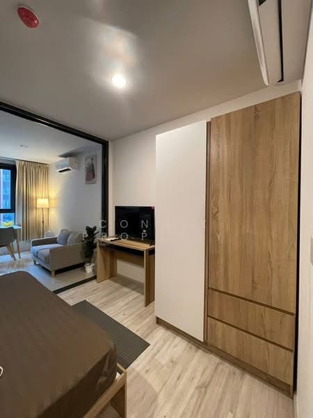 XT Huaikhwang, Bangkok, 244 Ratchadaphisek Road, Huai Khwang, Bangkok, 1 Bedroom, 29 sqm, Condo For Rent, by Connex Property, 500364143 - DDproperty.com