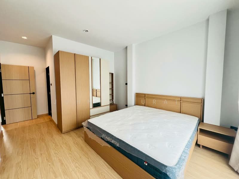Hang Dong, Chiang Mai, Thailand, Chiang Mai, Ban Waen, Hang Dong, Chiang Mai, 3 Bedrooms, 150 sqm, Semi-Detached House (Twin House) For Rent, by Surat Premsri, 500364149 - DDproperty.com