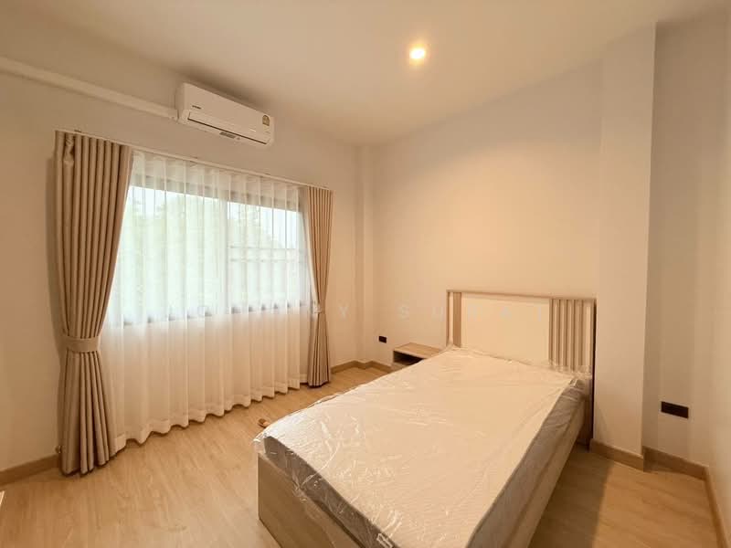 หางดง เชียงใหม่, เชียงใหม่, บ้านแหวน, หางดง, เชียงใหม่, 150 ตร.ม., บ้านแฝด ให้เช่า, โดย Johnny Surat, 500364149 - DDproperty.com