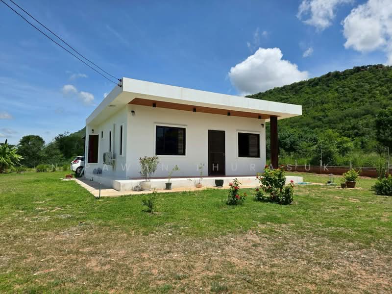 บ้านทิวเขา 1 ไร่ อ.สีคิ้ว ใกล้อ่างซับประดู่, Nakhon Ratchasima, Mittraphap, Sikhiu, Nakhon Ratchasima, 1 Bedroom, 64 sqm, Single Detached House For Sale, by Nipawan Thurasuk, 500364152 - DDproperty.com