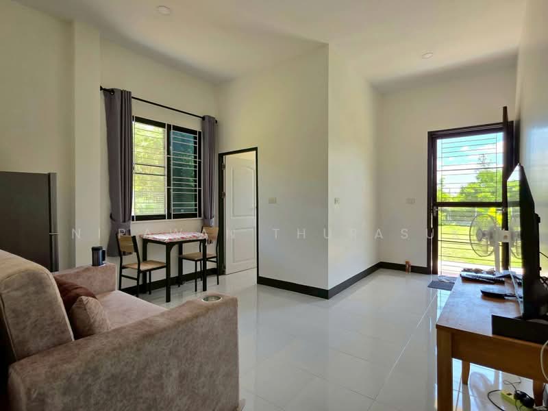 บ้านทิวเขา 1 ไร่ อ.สีคิ้ว ใกล้อ่างซับประดู่, Nakhon Ratchasima, Mittraphap, Sikhiu, Nakhon Ratchasima, 1 Bedroom, 64 sqm, Single Detached House For Sale, by Nipawan Thurasuk, 500364152 - DDproperty.com