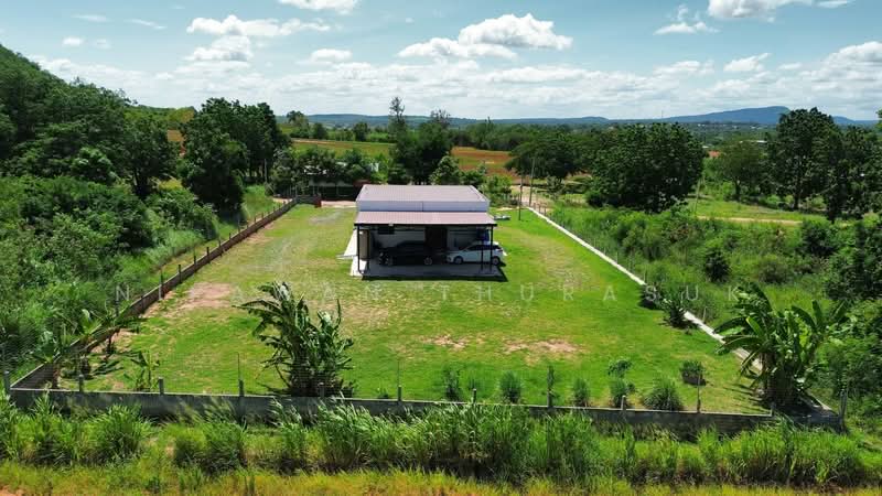 บ้านทิวเขา 1 ไร่ อ.สีคิ้ว ใกล้อ่างซับประดู่, Nakhon Ratchasima, Mittraphap, Sikhiu, Nakhon Ratchasima, 1 Bedroom, 64 sqm, Single Detached House For Sale, by Nipawan Thurasuk, 500364152 - DDproperty.com