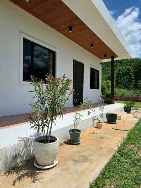 บ้านทิวเขา 1 ไร่ อ.สีคิ้ว ใกล้อ่างซับประดู่, Nakhon Ratchasima, Mittraphap, Sikhiu, Nakhon Ratchasima, 1 Bedroom, 64 sqm, Single Detached House For Sale, by Nipawan Thurasuk, 500364152 - DDproperty.com