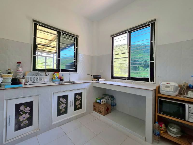 บ้านทิวเขา 1 ไร่ อ.สีคิ้ว ใกล้อ่างซับประดู่, Nakhon Ratchasima, Mittraphap, Sikhiu, Nakhon Ratchasima, 1 Bedroom, 64 sqm, Single Detached House For Sale, by Nipawan Thurasuk, 500364152 - DDproperty.com