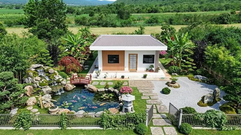 บ้านทิวเขา 1 ไร่ อ.สีคิ้ว ใกล้อ่างซับประดู่, นครราชสีมา, มิตรภาพ, สีคิ้ว, นครราชสีมา, 64 ตร.ม., บ้านเดี่ยว ขาย, โดย Nipawan Thurasuk, 500364152 - DDproperty.com