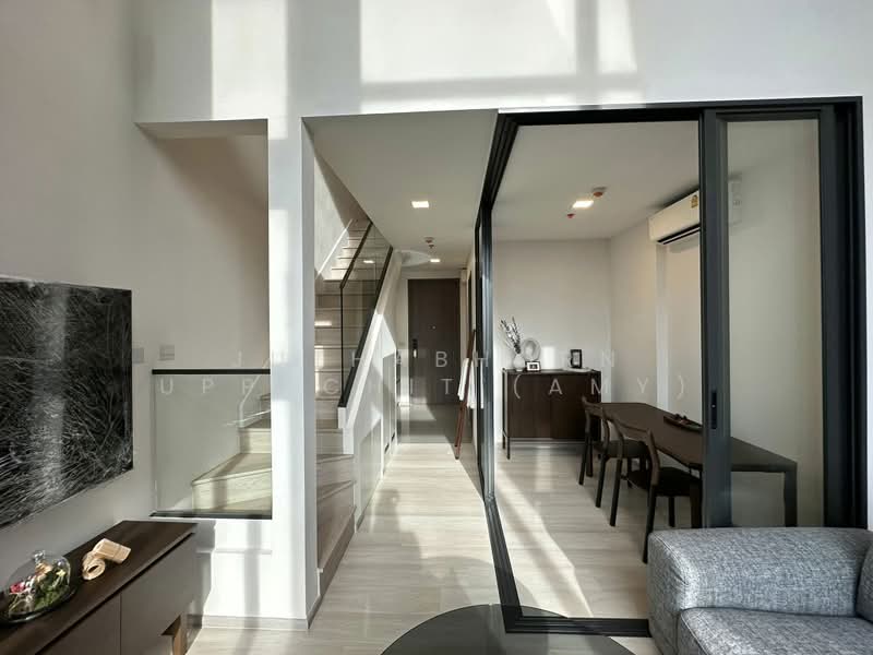 The Privacy Jatujak, Bangkok, 1100 Vibhavadi Rangsit Road, Jom Phon, Chatuchak, Bangkok, 1 Bedroom, 48 sqm, Condo For Rent, by Juthabhorn Uppachit (Amy), 500364154 - DDproperty.com