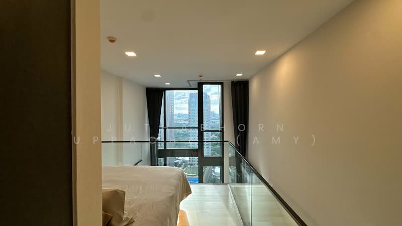 The Privacy Jatujak, Bangkok, 1100 Vibhavadi Rangsit Road, Jom Phon, Chatuchak, Bangkok, 1 Bedroom, 48 sqm, Condo For Rent, by Juthabhorn Uppachit (Amy), 500364154 - DDproperty.com