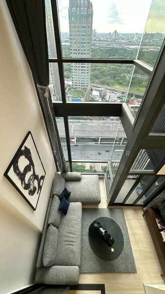 The Privacy Jatujak, Bangkok, 1100 Vibhavadi Rangsit Road, Jom Phon, Chatuchak, Bangkok, 1 Bedroom, 48 sqm, Condo For Rent, by Juthabhorn Uppachit (Amy), 500364154 - DDproperty.com