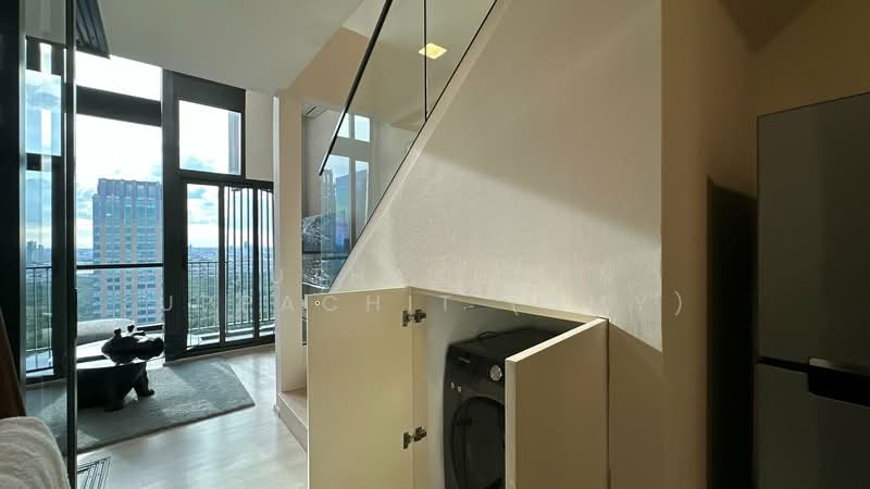 The Privacy Jatujak, Bangkok, 1100 Vibhavadi Rangsit Road, Jom Phon, Chatuchak, Bangkok, 1 Bedroom, 48 sqm, Condo For Rent, by Juthabhorn Uppachit (Amy), 500364154 - DDproperty.com