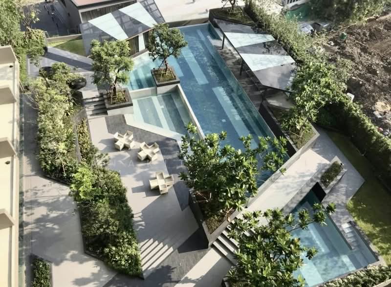 The Niche Pride Thonglor-Phetchaburi : เดอะ นิช ไพรด์ ทองหล่อ-เพชรบุรี, กรุงเทพ, ถนน เพชรบุรีตัดใหม่, บางกะปิ, ห้วยขวาง, กรุงเทพ, 35 ตร.ม., คอนโด ให้เช่า, โดย Thanakit Pongpit, 500364155 - DDproperty.com