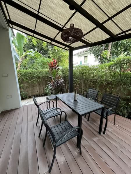 Setthasiri Krungthep Kreetha, Bangkok, Krungthep Kreetha Road, Hua Mak, Bang Kapi, Bangkok, 4 Bedrooms, 280 sqm, Single Detached House For Rent, by Connex Property, 500364157 - DDproperty.com