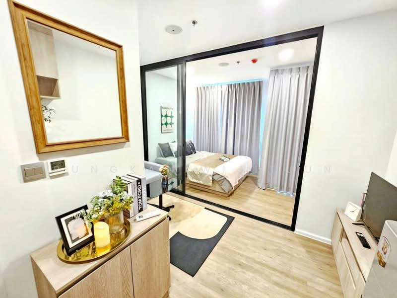 Modiz Sukhumvit 50, Bangkok, Soi Sukhumvit 50, Phra Kanong, Khlong Toei, Bangkok, 1 Bedroom, 30 sqm, Condo For Sale, by Rungkan Wijitjun, 500364158 - DDproperty.com