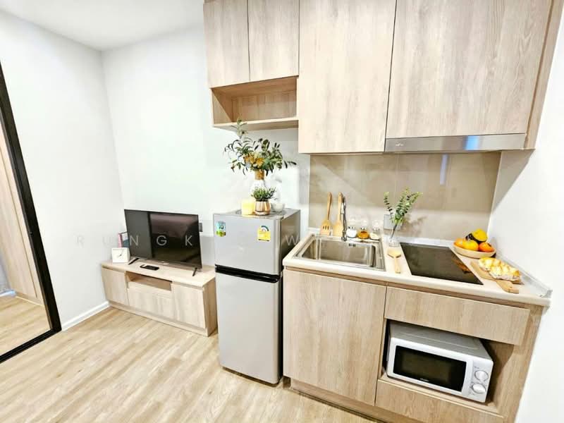 Modiz Sukhumvit 50, Bangkok, Soi Sukhumvit 50, Phra Kanong, Khlong Toei, Bangkok, 1 Bedroom, 30 sqm, Condo For Sale, by Rungkan Wijitjun, 500364158 - DDproperty.com