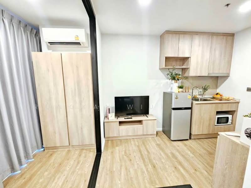 Modiz Sukhumvit 50, Bangkok, Soi Sukhumvit 50, Phra Kanong, Khlong Toei, Bangkok, 1 Bedroom, 30 sqm, Condo For Sale, by Rungkan Wijitjun, 500364158 - DDproperty.com