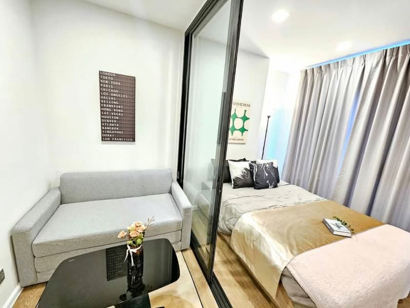 Modiz Sukhumvit 50 : โมดิซ สุขุมวิท 50, กรุงเทพ, ซอยสุขุมวิท 50, พระโขนง, คลองเตย, กรุงเทพ, 30 ตร.ม., คอนโด ขาย, โดย Rungkan Wijitjun, 500364158 - DDproperty.com