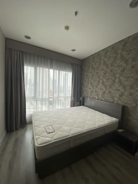Centric Sathorn-St Louis, Bangkok, Sathorn Nua Road, Yan Nawa, Sathon, Bangkok, 1 Bedroom, 35 sqm, Condo For Rent, by Thanakit Pongpit, 500364159 - DDproperty.com