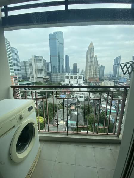 Centric Sathorn-St Louis : เซ็นทริค สาทร-เซนต์หลุยส์, กรุงเทพ, ถนนสาทร ซอย 11, ยานนาวา, สาทร, กรุงเทพ, 35 ตร.ม., คอนโด ให้เช่า, โดย Thanakit Pongpit, 500364159 - DDproperty.com