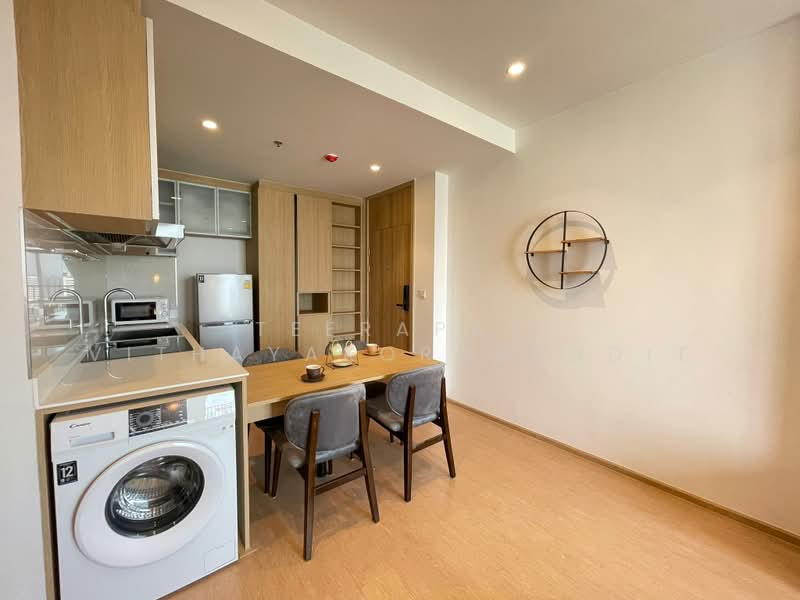 Maru Ladprao 15, Bangkok, Soi Lat Phrao 15, Jom Phon, Chatuchak, Bangkok, 2 Bedrooms, 53 sqm, Condo For Rent, by Teerapat Vithayakornbundit, 500364161 - DDproperty.com
