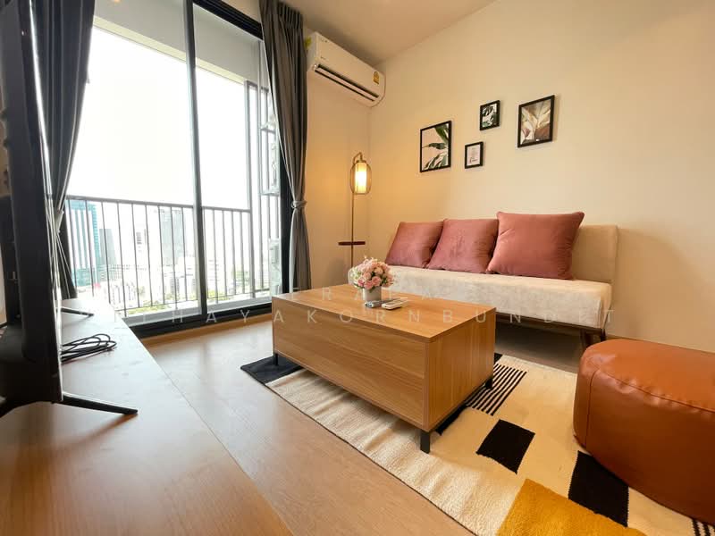 Maru Ladprao 15, Bangkok, Soi Lat Phrao 15, Jom Phon, Chatuchak, Bangkok, 2 Bedrooms, 53 sqm, Condo For Rent, by Teerapat Vithayakornbundit, 500364161 - DDproperty.com