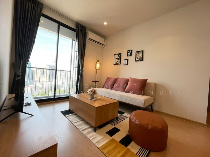 Maru Ladprao 15, Bangkok, Soi Lat Phrao 15, Jom Phon, Chatuchak, Bangkok, 2 Bedrooms, 53 sqm, Condo For Rent, by Teerapat Vithayakornbundit, 500364161 - DDproperty.com