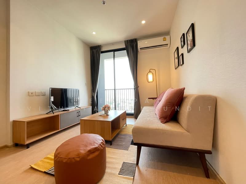 Maru Ladprao 15, Bangkok, Soi Lat Phrao 15, Jom Phon, Chatuchak, Bangkok, 2 Bedrooms, 53 sqm, Condo For Rent, by Teerapat Vithayakornbundit, 500364161 - DDproperty.com