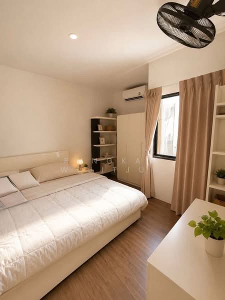 undefined, Bangkok, Khlong Chan, Bang Kapi, Bangkok, 3 Bedrooms, 209 sqm, Townhouse For Sale, by Rungkan Wijitjun, 500364163 - DDproperty.com