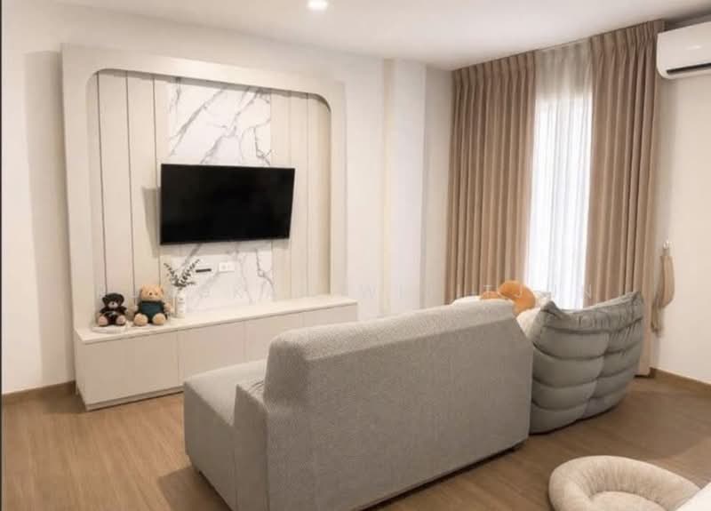 undefined, Bangkok, Khlong Chan, Bang Kapi, Bangkok, 3 Bedrooms, 209 sqm, Townhouse For Sale, by Rungkan Wijitjun, 500364163 - DDproperty.com