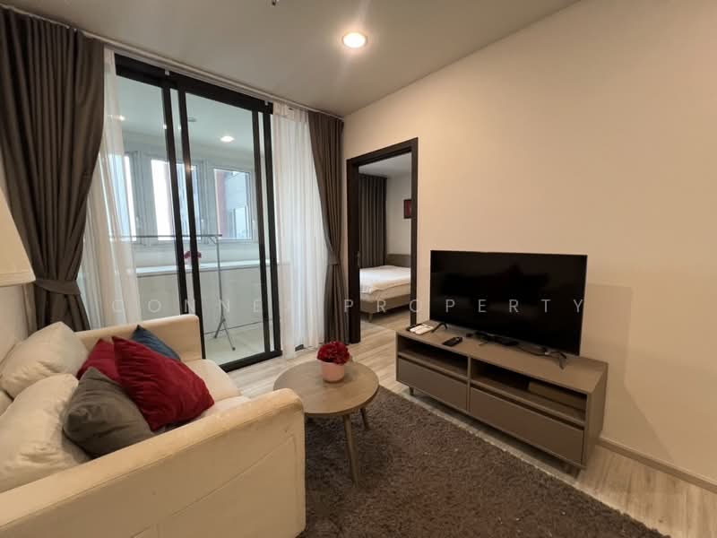 XT Huaikhwang, Bangkok, 244 Ratchadaphisek Road, Huai Khwang, Bangkok, 1 Bedroom, 35 sqm, Condo For Rent, by Connex Property, 500364168 - DDproperty.com