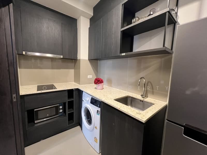 XT Huaikhwang, Bangkok, 244 Ratchadaphisek Road, Huai Khwang, Bangkok, 1 Bedroom, 35 sqm, Condo For Rent, by Connex Property, 500364168 - DDproperty.com