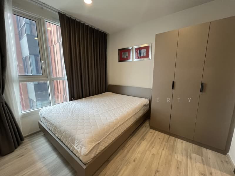 XT Huaikhwang, Bangkok, 244 Ratchadaphisek Road, Huai Khwang, Bangkok, 1 Bedroom, 35 sqm, Condo For Rent, by Connex Property, 500364168 - DDproperty.com