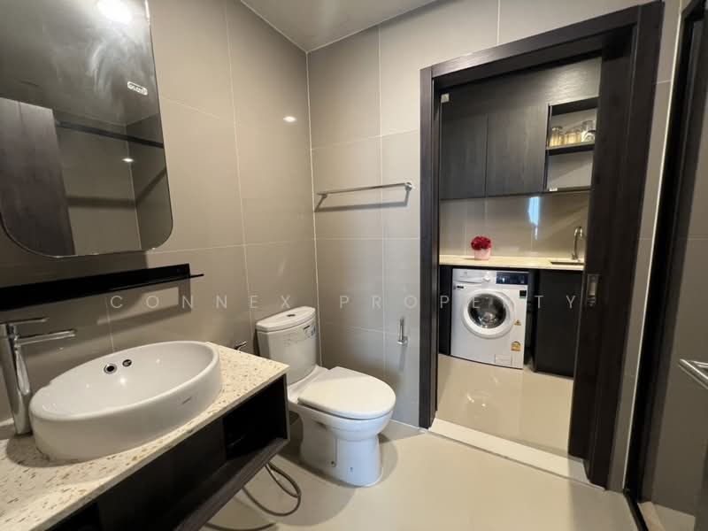 XT Huaikhwang, Bangkok, 244 Ratchadaphisek Road, Huai Khwang, Bangkok, 1 Bedroom, 35 sqm, Condo For Rent, by Connex Property, 500364168 - DDproperty.com