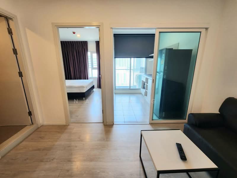 Aspire Sathorn-Thapra : แอสปาย สาทร - ท่าพระ, กรุงเทพ, 359 ถ.ราชพฤกษ์, บุคคโล, ธนบุรี, กรุงเทพ, 31 ตร.ม., คอนโด ให้เช่า, โดย nam jang, 500364171 - DDproperty.com