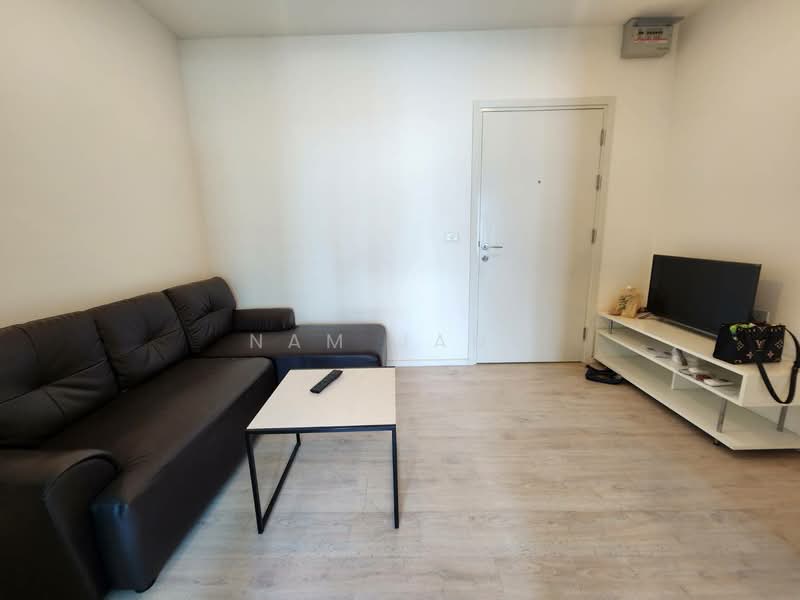 Aspire Sathorn-Thapra, Bangkok, 359 Ratchaphruek Road, Bukkalo, Thon Buri, Bangkok, 1 Bedroom, 31 sqm, Condo For Rent, by nam jang, 500364171 - DDproperty.com