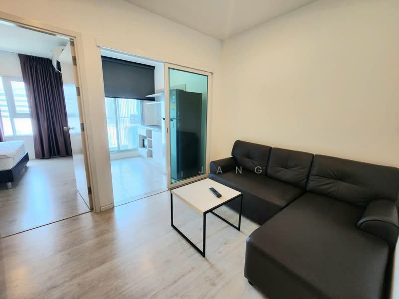Aspire Sathorn-Thapra, Bangkok, 359 Ratchaphruek Road, Bukkalo, Thon Buri, Bangkok, 1 Bedroom, 31 sqm, Condo For Rent, by nam jang, 500364171 - DDproperty.com